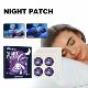 Moon Nighttime Plant Sleep South Gentle Cartoon Patches Care