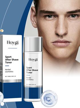 HOYGI Post-Shave Tonic Moisturizing and Firming Skin Sport A