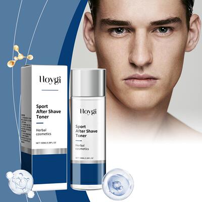 HOYGI Post-Shave Tonic Moisturizing and Firming Skin Sport A