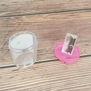 School and Office Supplies Pencil Sharpener, Cute Cartoon Mi