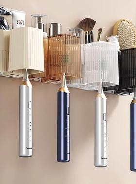 Luxury Lightweight Toothbrush Holder and Couple's Mouthwash