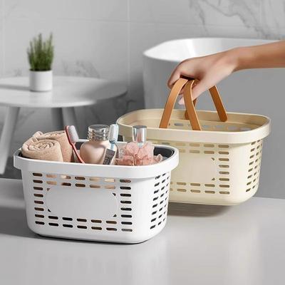 Bathing basket, shower caddy, toiletry basket, handheld drai