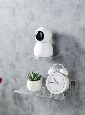 Bathroom Storage Shelf, Acrylic Organizer for Vanity, No-Dri