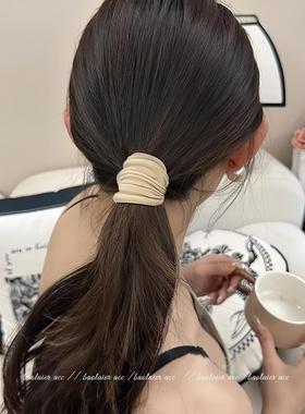 High Elasticity Seamless Extra-Wide Face Mask Headband 2025