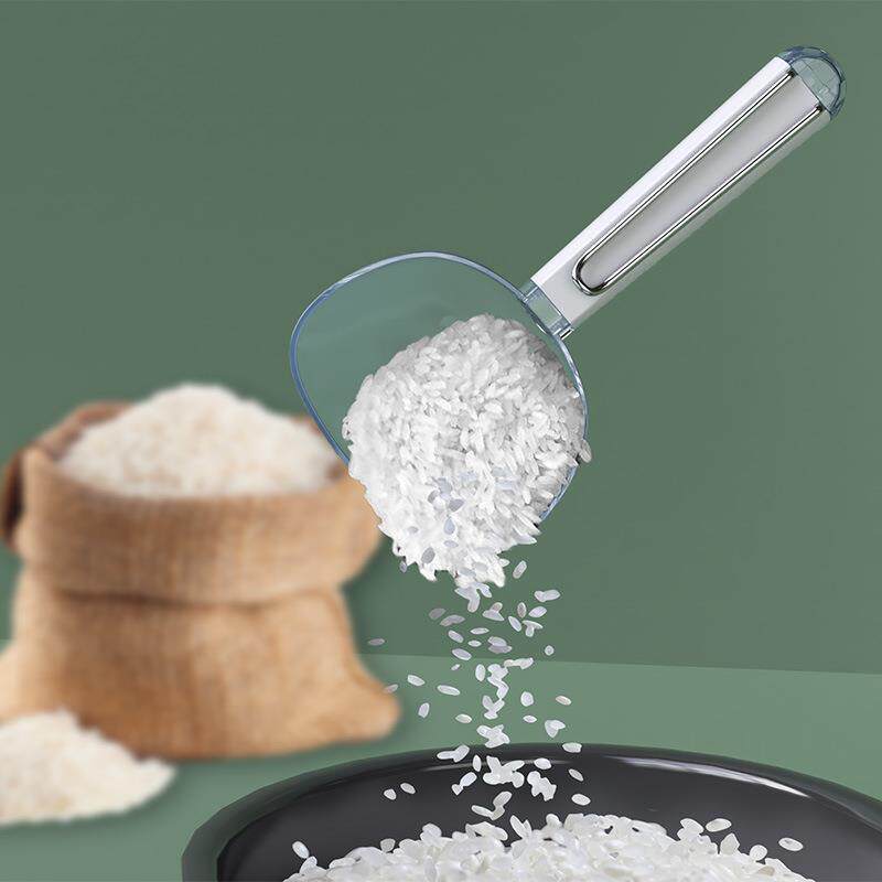 Multifunctional Kitchen Scoop for Home Use - Creative Grain