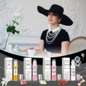 Fragr Series Roll Natural Perfume Women Light for Fresh