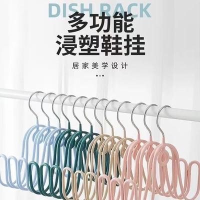 Stainless Steel Shoe Drying Rack, Multi-functional Shoe and