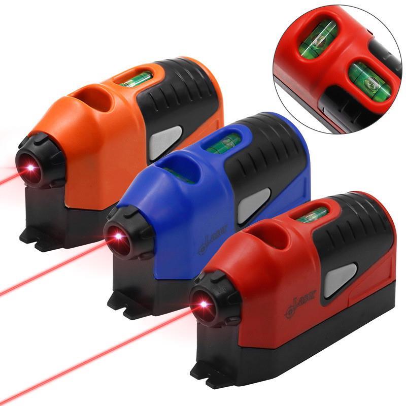 Mini Vertical Spirit Level Tool Laser Level LASER STRAIGHT T
