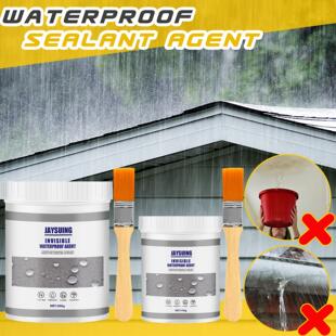 Jaysuing Waterproof Sealant - Leak Repair Coating for Bathro
