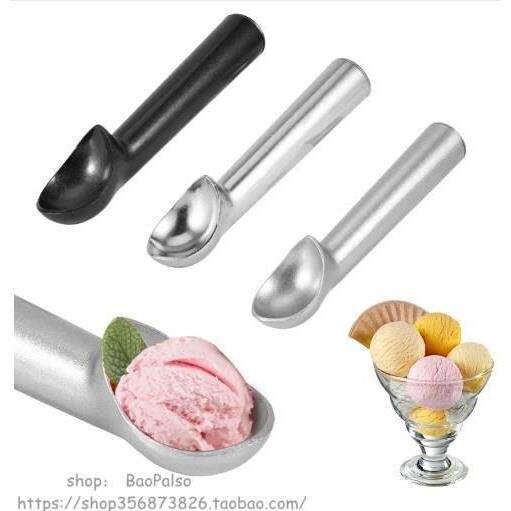 Portable Non-stick Anti-feeze Ice Cream Scoop Spoon