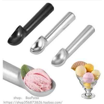 Portable Non-stick Anti-feeze Ice Cream Scoop Spoon