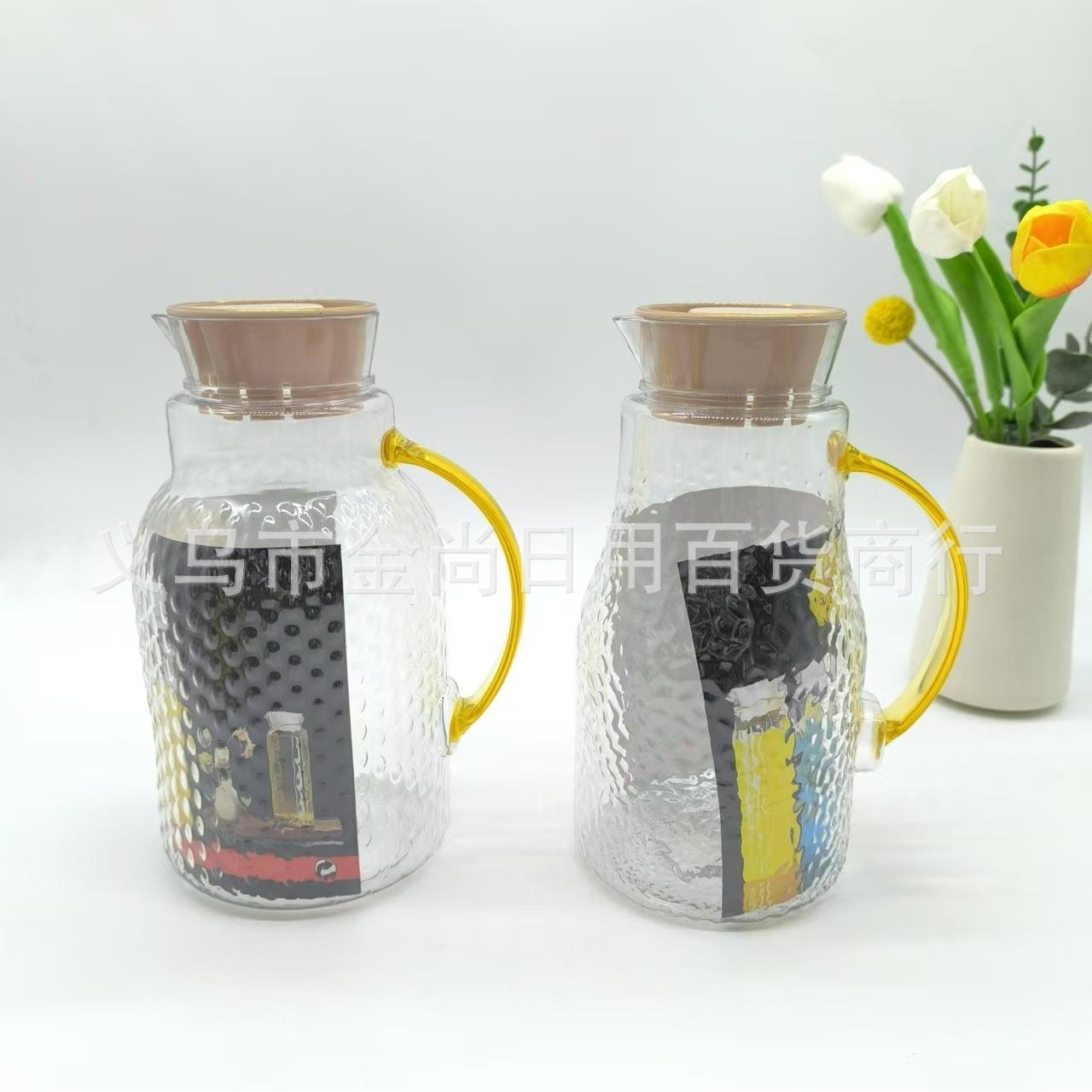 Wholesale plastic juice jugs, plastic restaurant beverage pi