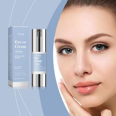 HOYGI Retinol Eye Cream - Deeply Moisturizing and Nourishing