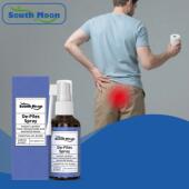 Soothing Spray Daily SOUTH for Anus Use Care. MOON needed