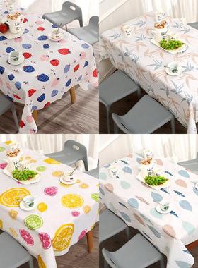 Wholesale Rectangular Oil and Water Resistant Tablecloth for