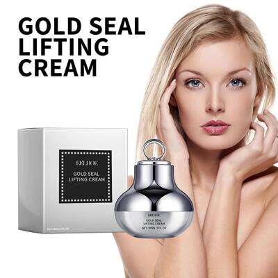 EELHOE Firming and Lifting Face Cream smooths the skin, tigh