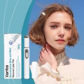 Pen Skin XORITA and Care Cleansing for Gentle Smoothing