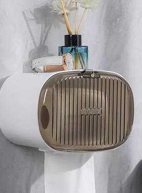 Bathroom Tissue Holder, Toilet Paper Dispenser, Tissue Box,