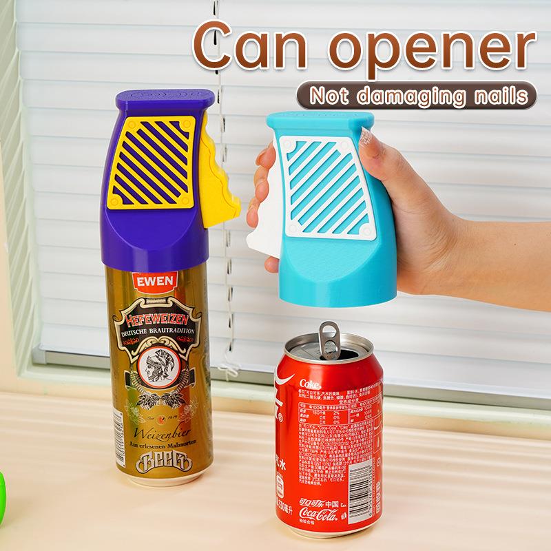 Cross-border Pull-tab Opener Multi-functional Home Use Beer
