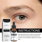 Eyebrow Gentle Serum Brow EELHOE and Concentrated Repair