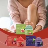 border Exfoliating EELHOE Scrub Cross Gentle Body Series