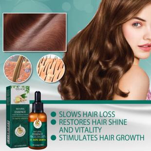 Step into EELHOE Old Ginger Hair Care Essential Oil - For Sm