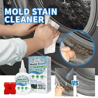 Jue-Fish Mold Remover Gel - Multi-functional Cleaning Gel fo