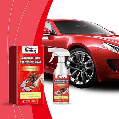 Rayhong Car Engine Rodent Repellent Spray, specially designe