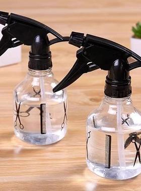 Handheld Pressure Sprayer, Fine Mist Spray Bottle for Hairdr