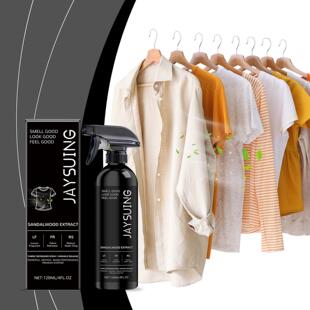 JAYSUING Fabric Freshener Spray - Luxurious Long-lasting Fra