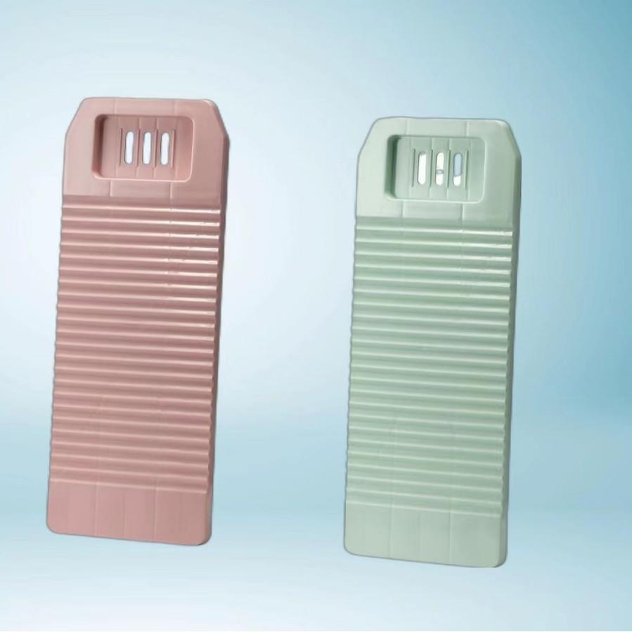 Multiple colors and styles of thickened washboards, designed