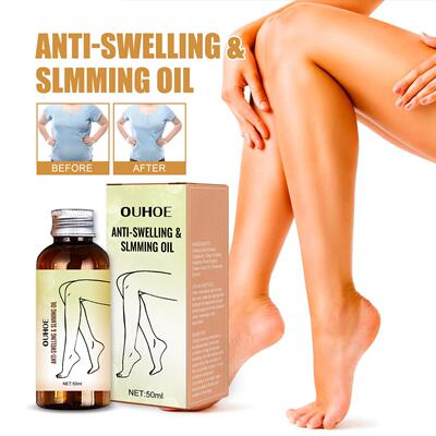OUHOE Slimming Oil - Relieves Leg Swelling, Shapes and Tight