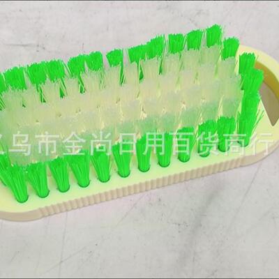 Wholesale Household Plastic Laundry Brush, Cleaning Brush wi