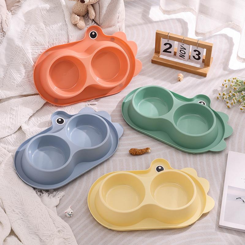 Praise the new 2025 Hippocampus design pet bowl wholesale, n