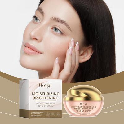 Hoygi Moisturizing Concealer BB Cream - A lazy person's solu