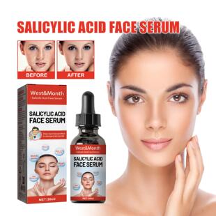 West&Month Salicylic Acid Facial Essence Moisturizing and No