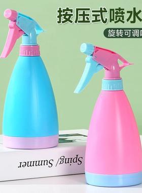 2-pack spray bottles for watering plants, garden sprayers, p