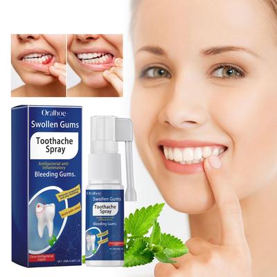 ORALHOE Toothache Care Spray: A soothing spray for oral disc