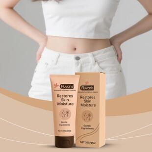 Fluvaris Soothing Moisturizing Lotion contains plant-based n