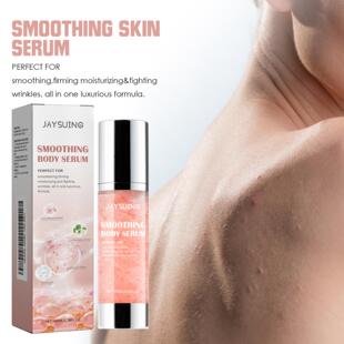 Jaysuing Smooth Body Essence gently cleanses, nourishes, and