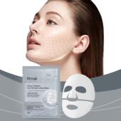 Collagen and Face HOYGI Mask Moisturizing Hydrating Sheet