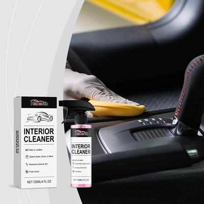 homonth Car Interior Cleaning Spray, for cleaning and protec