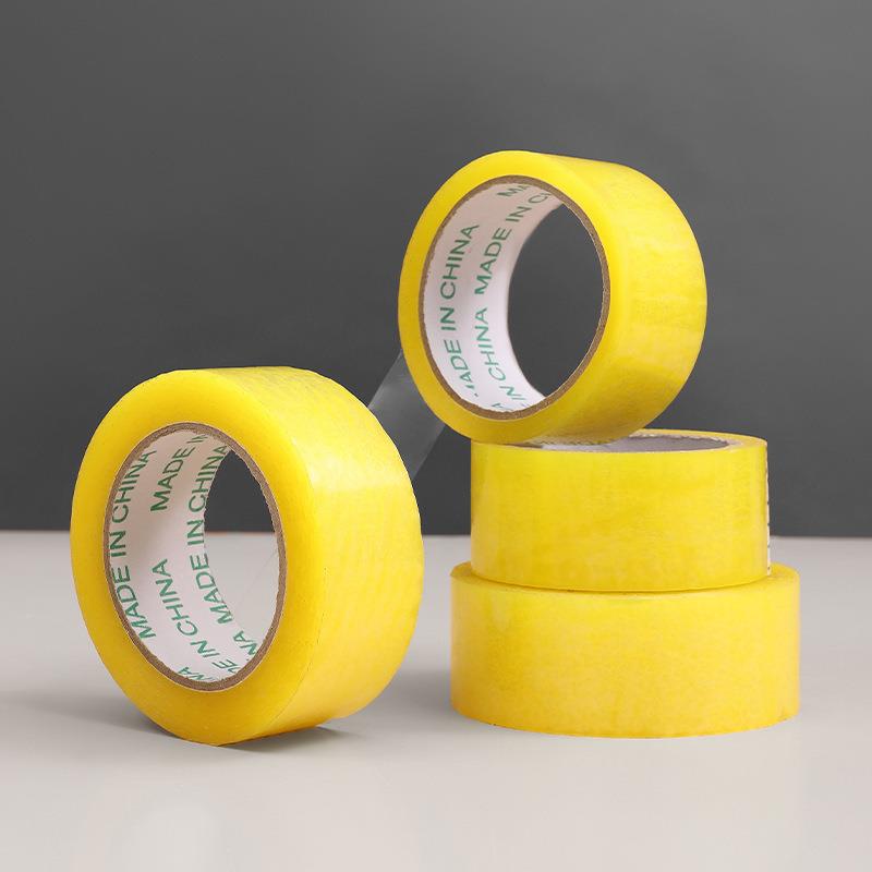 Clear packing tape, wholesale carton, suitable for e-commerc