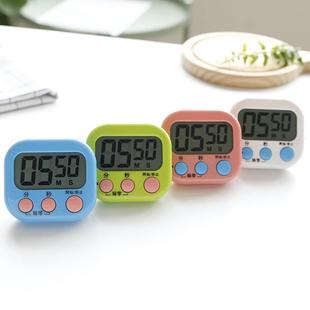 Kitchen Electronic Timer, Alarm Clock, Countdown Alarm, Digi
