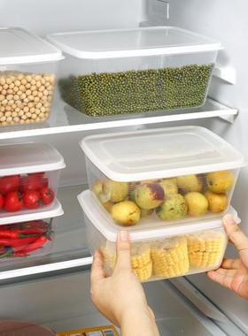 Kitchen Food-Grade Refrigerator Dedicated Canteen Stall Stor