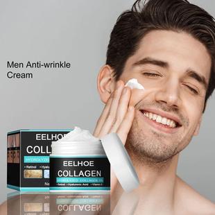 EELHOE Men's Face Cream - Moisturizing and Hydrating Facial