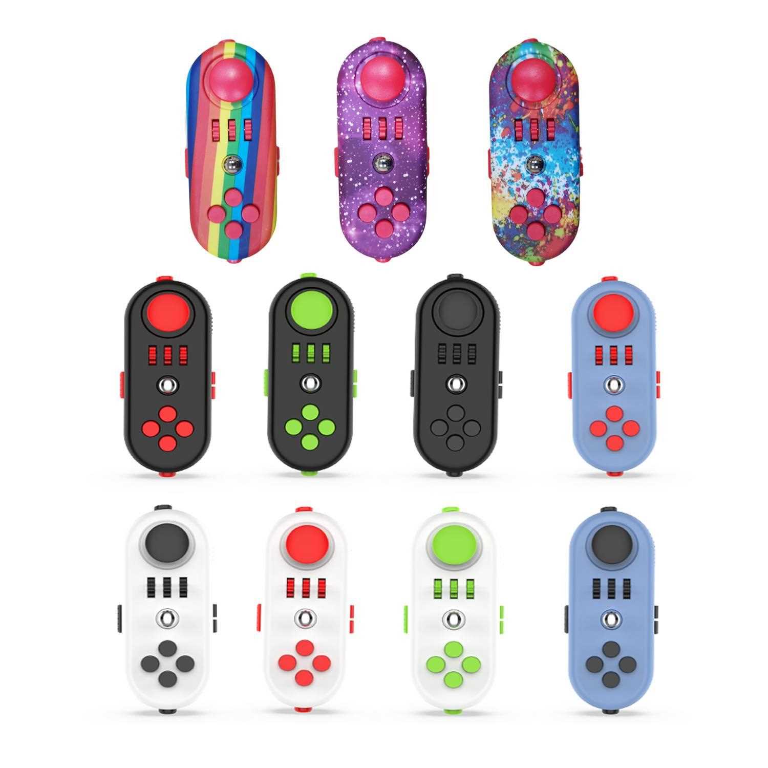 Sss Relief Dice Fidget Toy Decompression Dice Antisss Toys F