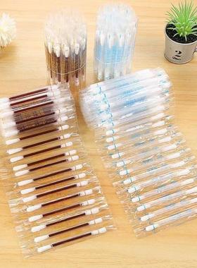 Individually Wrapped Wound Care Portable Alcohol Swabs Dispo