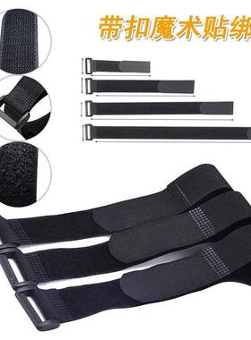 Velcro fastening straps for securing drone model batteries,