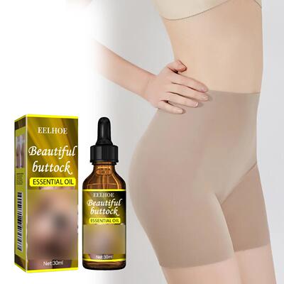 EELHOE Buttocks Care Essential Oil - Enhances Buttock Contou